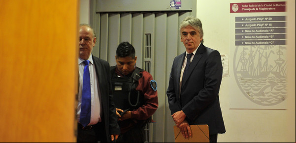 Habló el pediatra Ricardo Russo, acusado de producir pornografía infantil: "Soy inocente, todo fue un error"