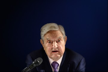 Para George Soros, tener enemigos es un motivo de orgullo 