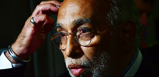 Oscar "El Negro" González Oro fue desvinculado de Radio 10