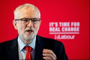 Ataque cibernético contra el Partido Laborista británico en plena campaña electoral