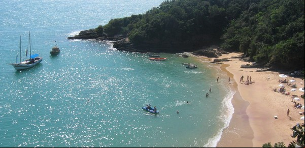 Coronavirus en Brasil: los turistas deben abandonar Buzios porque la Justicia ordena el cierre de hoteles y comercios