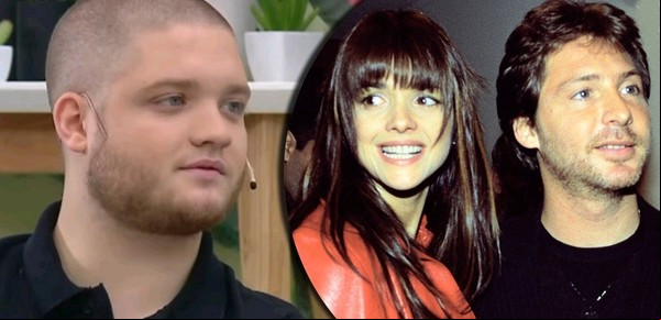 Tomás Kirzner habló sobre el conflicto de sus padres Araceli González y Adrián Suar