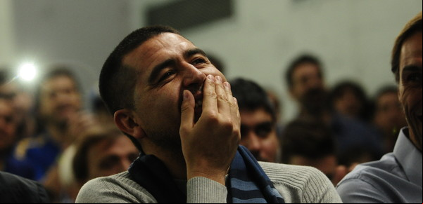 ¿Riquelme puede ser vicepresidente de la AFA?