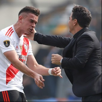 ¿Quién será el 9 de River después de junio?