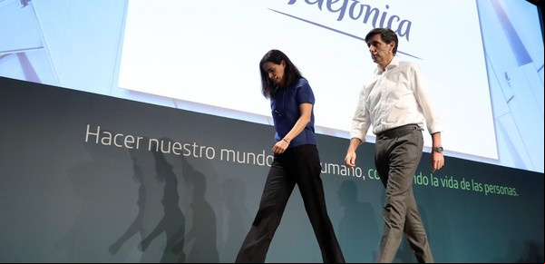 El Grupo Olmos negocia la compra de la filial uruguaya de Telefónica