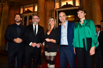 La Revista Noticias festejó sus 30 años con políticos, empresarios y famosos
