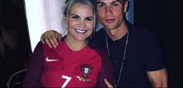 El emotivo posteo de la hermana de Cristiano Ronaldo: "Nuestra pequeña que está llena de salud nos va a enseñar que solo el amor importa"