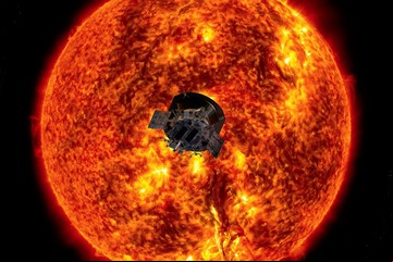 La NASA busca romper este récord: a qué distancia del Sol se puede acercar la sonda Parker