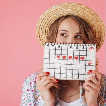 Sangre, tabú y una "etiqueta menstrual"