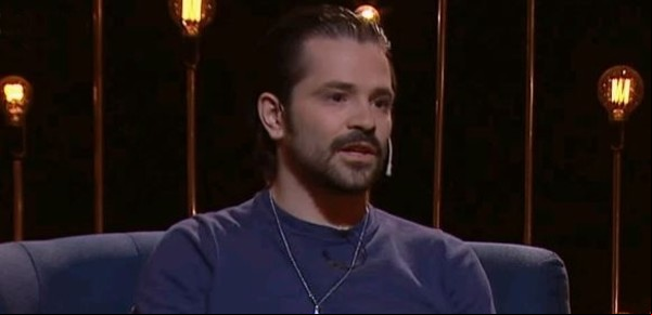 Felipe Colombo se quejó por un olvido que tuvieron en el reestreno de "Rebelde Way" en Netflix