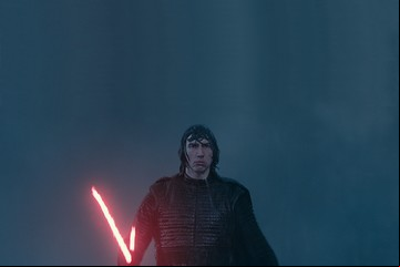 Adam Driver, de "Star Wars": "Es excitante ser el villano"