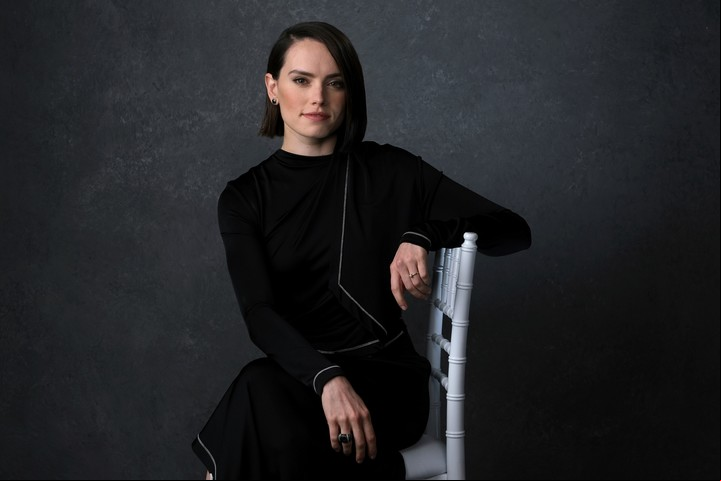 Daisy Ridley podría protagoniza un thriller psicológico. (Foto: AP/Chris Pizzello).