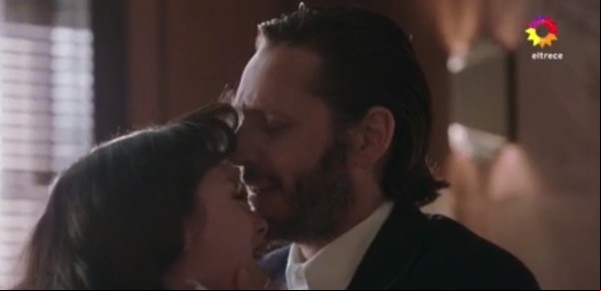 La fuerte escena de Torcuato y Alicia en ATAV: el "te amo" de los hermanos incestuosos