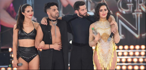 ¿Quién ganó la final de Bailando 2019?