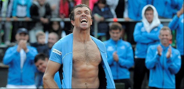 Carlos Berlocq se retiró del tenis y se viene su etapa como entrenador