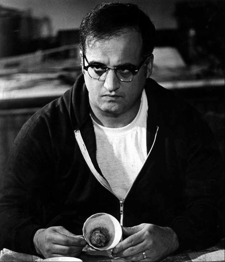 La noche del 5 de marzo de 1982, el actor y comediante John Belushi comió un tazón de sopa con lentejas antes de morir.