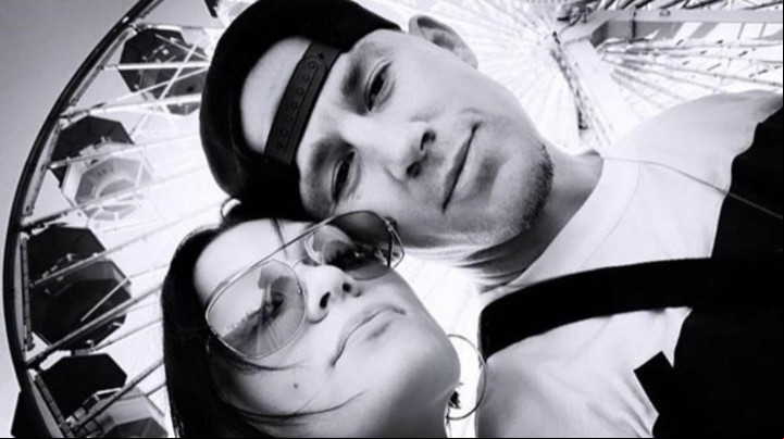 Channing Tatum y Jessie J. (Instagram)