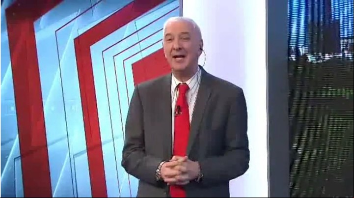 El periodista Mauro Viale tuvo un desenlace fatal en cuestión de horas.