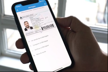 ¿Cómo descargar el DNI en la app Mi Argentina?