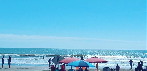 El partido de La Costa cuenta con un 90% de reservas este fin de año