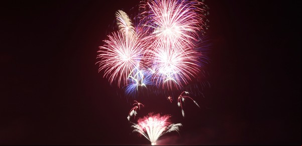 Año Nuevo: los festejos en todo el mundo para recibir el 2020