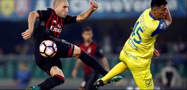 Gabriel Paletta, el argentino que está entre los 10 futbolistas más expulsados de la década