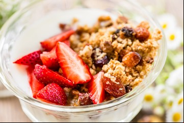 ¿Qué pasa si consumís granola todos los días?