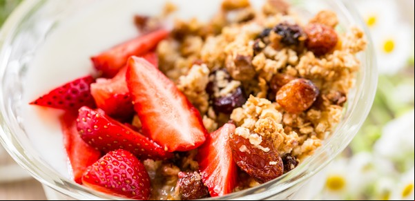 ¿Qué pasa si consumís granola todos los días?