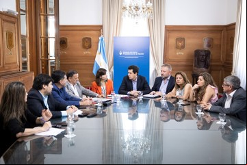 República federal o país de las corporaciones