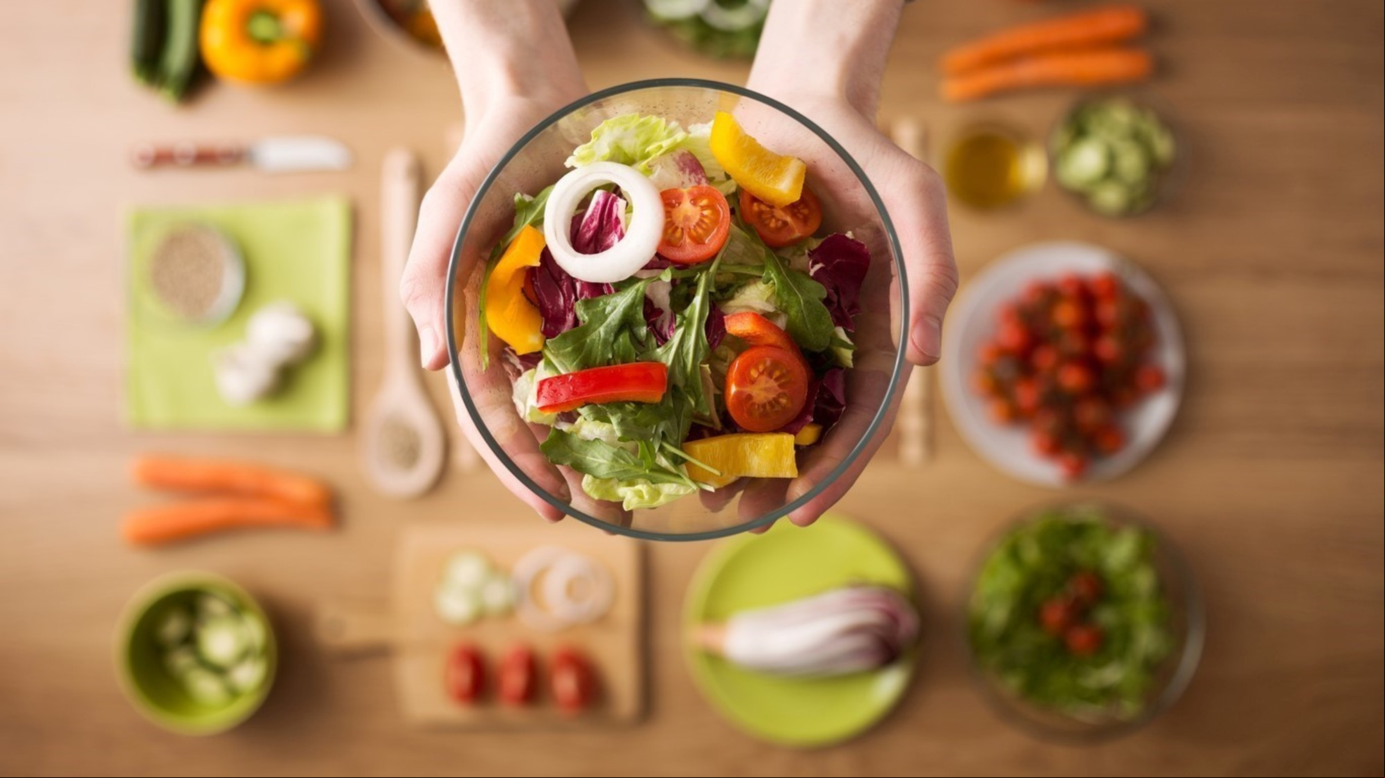 Una dieta basada en vegetales debe complementarse con vitaminas B12 y D.