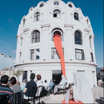 ¿Ser o no ser? Las tragedias de Shakespeare, en la terraza del Edificio Bencich