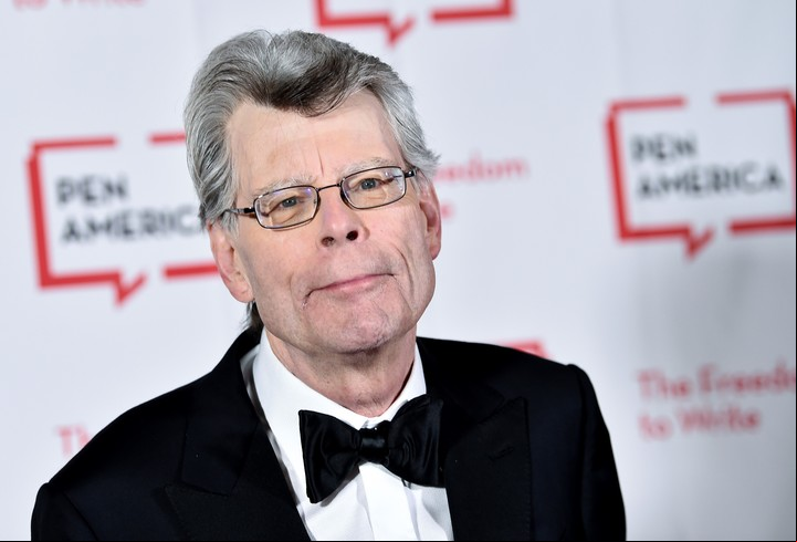 Stephen King escribió los ocho episodios de la adaptación televisiva de "Lisey's Story" que dirigió el chileno Pablo Larraín. Foto Archivo Clarín