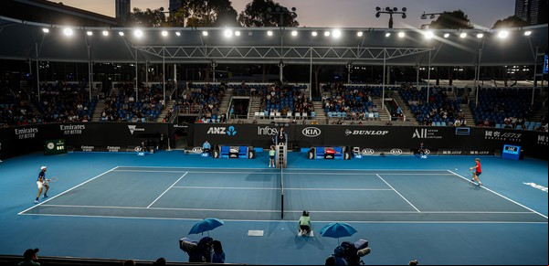 El día de los 88 partidos y las 15 horas seguidas de tenis en el Abierto de Australia
