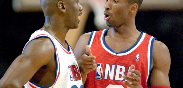 Scottie Pippen, al hueso: "Kobe Bryant era mejor que Michael Jordan"