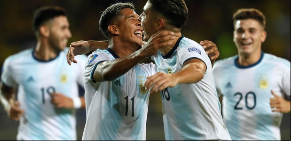 Preolímpico Sub 23: la Selección de Fernando Batista igualó a la de Daniel arella