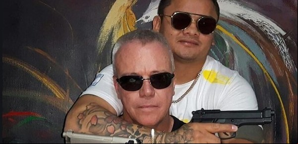 Murió Popeye, el jefe de sicarios de Pablo Escobar: la historia de su escandalosa foto con el Chino Maidana