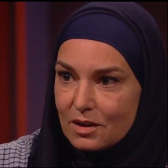 Reapareció Sinead O'Connor, recuperada: "Estaba desesperada, me estaba muriendo"