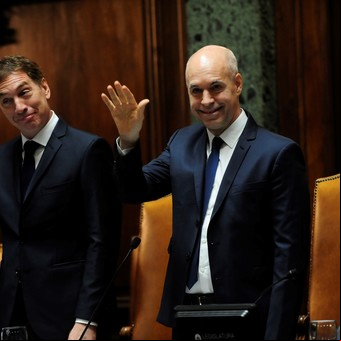 Horacio Rodríguez Larreta discutirá con los gremios la actualización de las asignaciones familiares