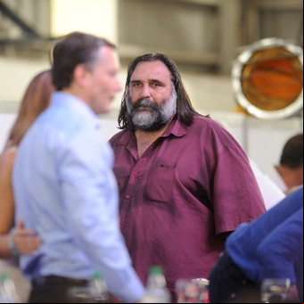 En medio de las críticas, ahora Roberto Baradel dice que le van a exigir a Axel Kicillof "más que a Vidal"