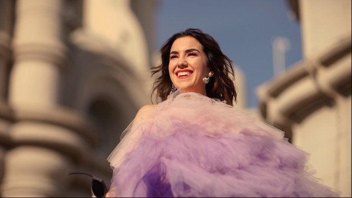Lucía Ugarte.