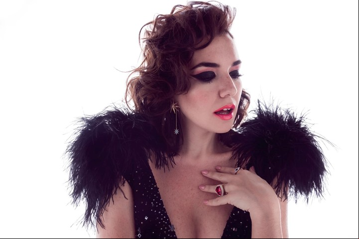 Lucía Ugarte.