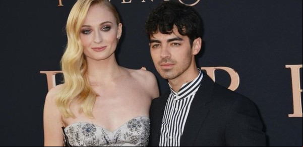 Sophie Turner y Joe Jonas esperan su primer bebé