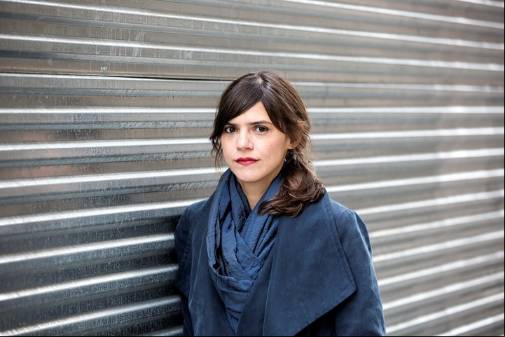 La escritora mexicana Valeria Luiselli / Foto: Diego Berruecos - Editorial Sigilo
