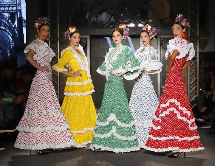 Del 14 al 19 de enero se celebró “We love Flamenco” en el Hotel Alfonso XIII de Sevilla, España. Foto: We Love Flamenco.