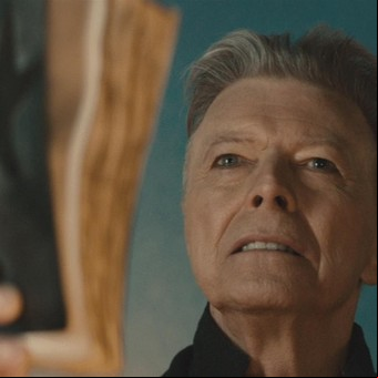 Sotheby's subasta dibujos inéditos que David Bowie diseñó para su primera exposición como pintor