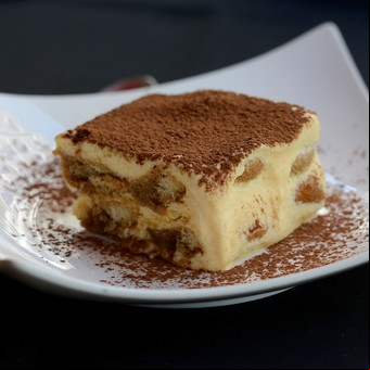 Tiramisú