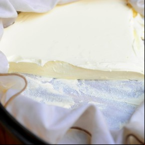 Mascarpone casero