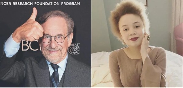 La hija de Steven Spielberg se hace actriz porno con el apoyo de su padre