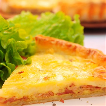 Quiche Lorraine