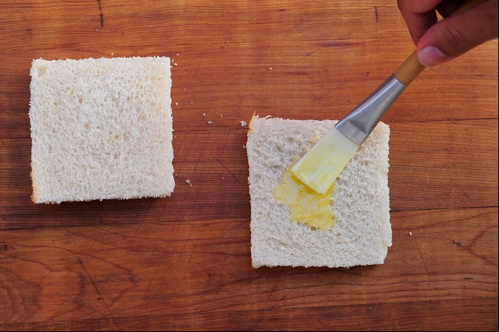 Receta de tarantella por Blanca Cotta, paso 2 (Clarín)